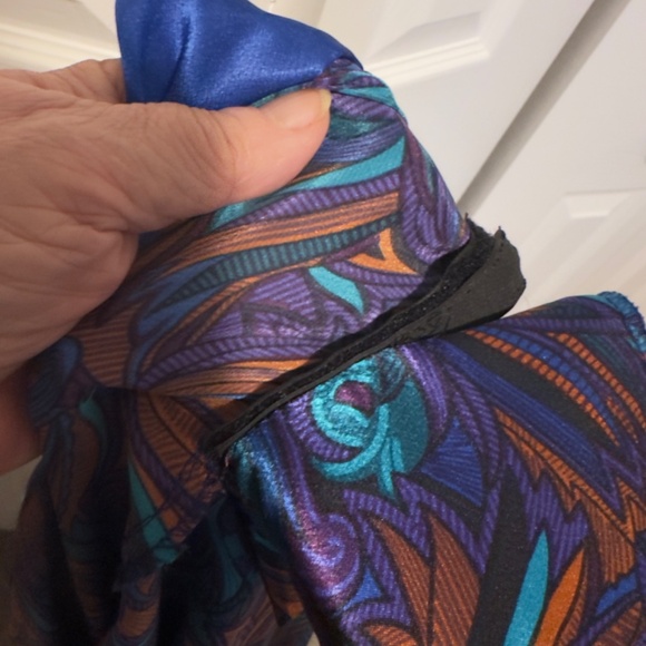 Diamond Tea Montreal Gowns Robe - Picture 4 of 4